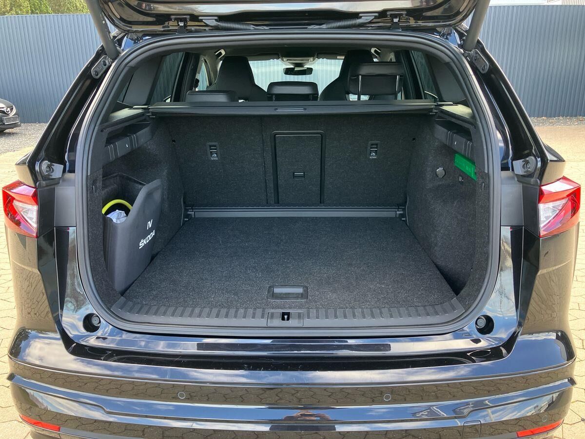 Billede af Skoda Enyaq 80 iV Sportline 204HK 5d Aut.