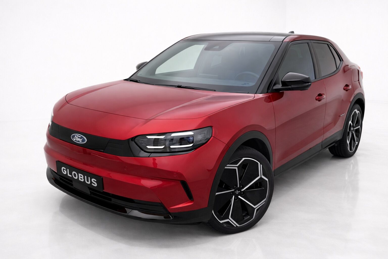 Billede af Ford Capri EL UR Premium AWD 340HK 5d Aut.