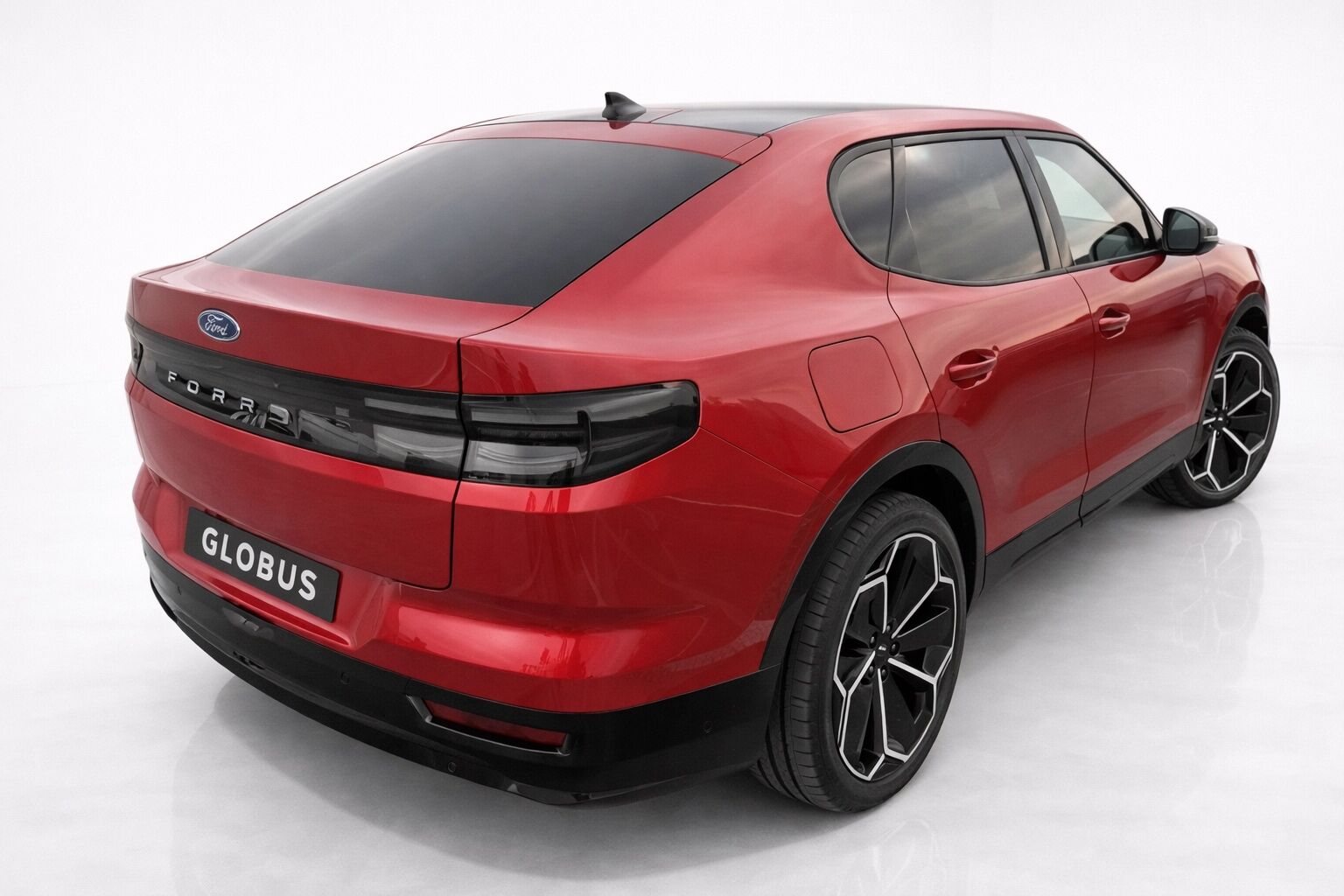 Billede af Ford Capri EL UR Premium AWD 340HK 5d Aut.