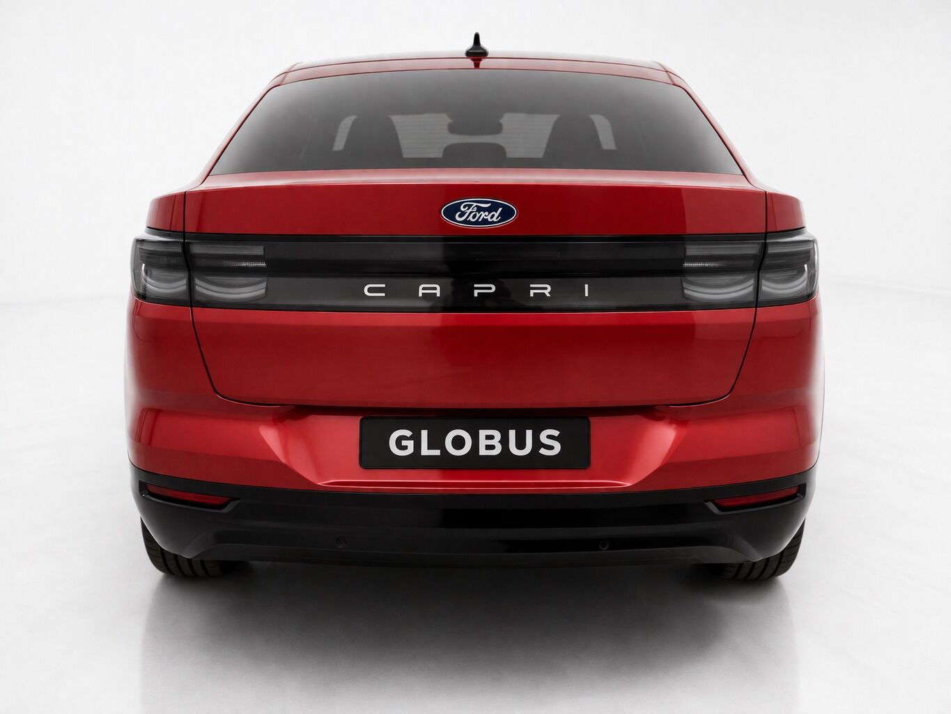 Billede af Ford Capri EL UR Premium AWD 340HK 5d Aut.