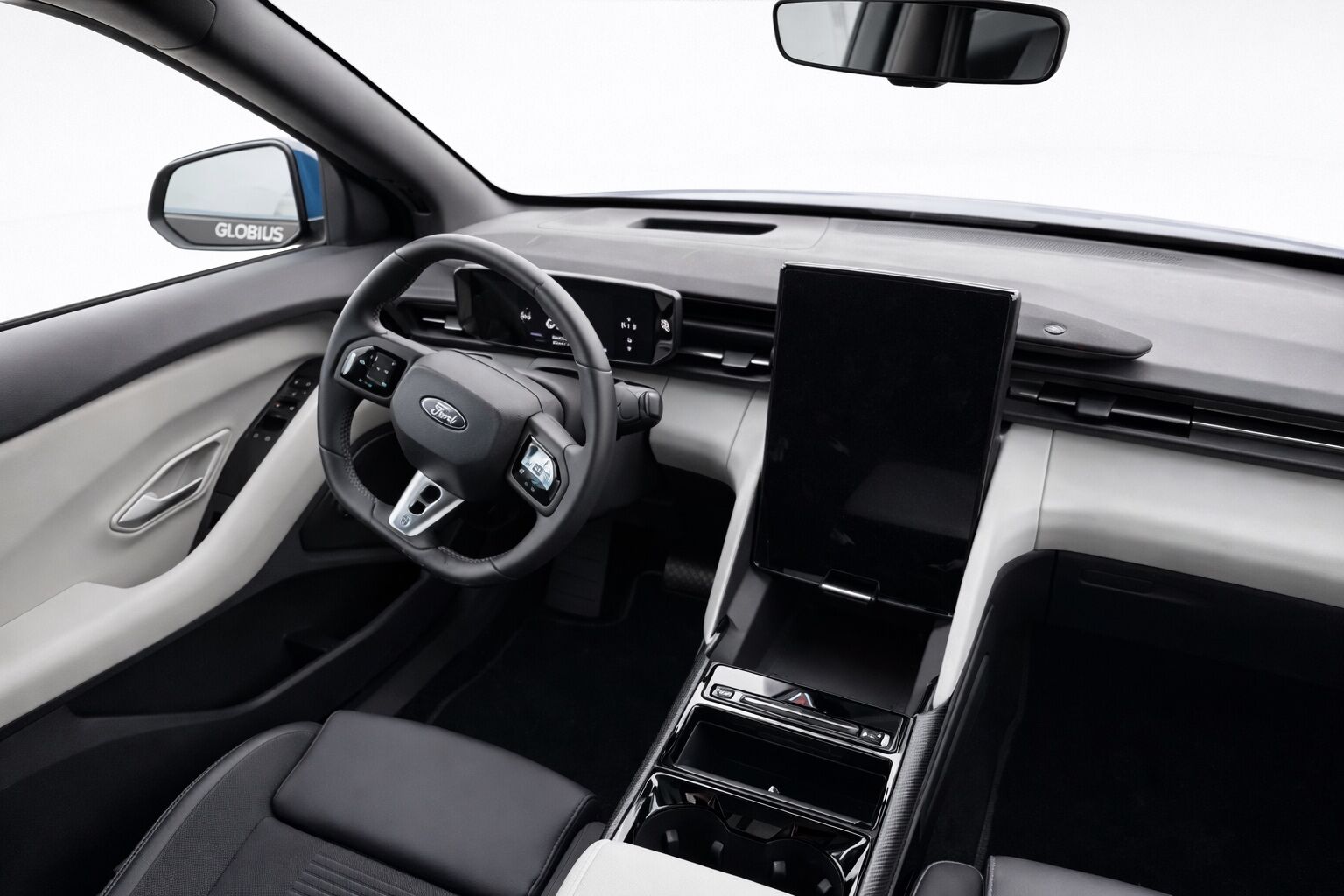 Billede af Ford Capri EL UR Premium AWD 340HK 5d Aut.