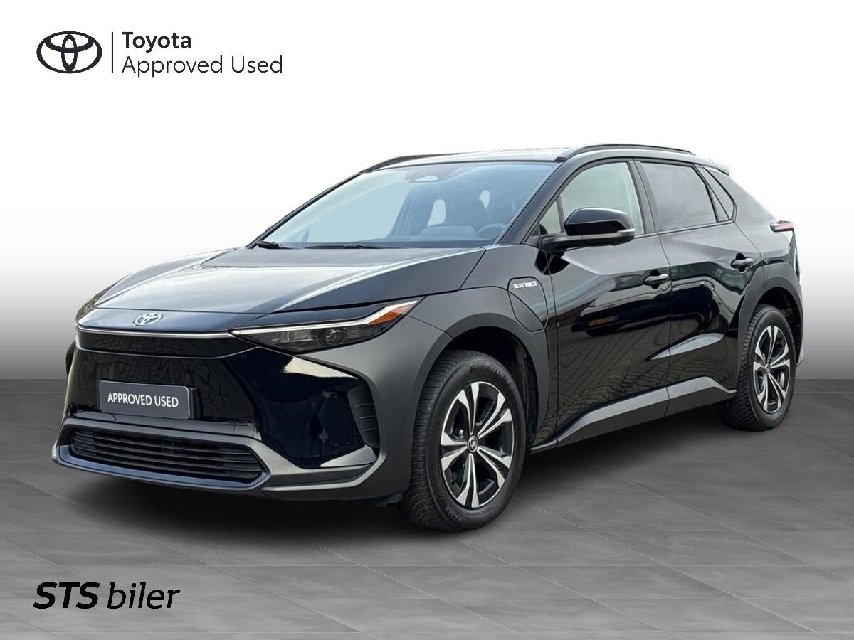 Billede af Toyota BZ4X EL Active 204HK 5d Aut.
