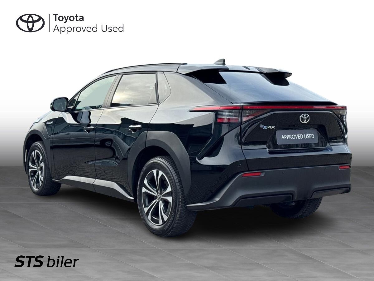 Billede af Toyota BZ4X EL Active 204HK 5d Aut.