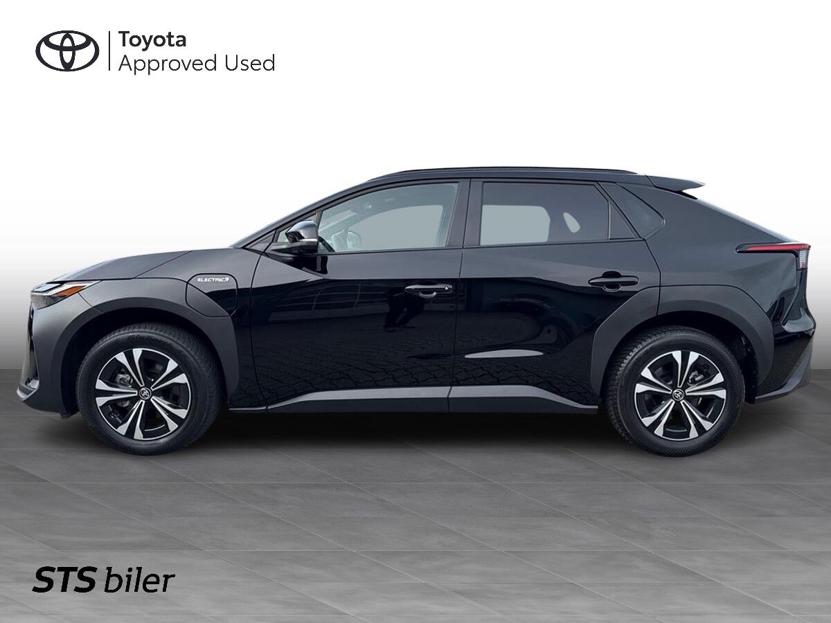 Billede af Toyota BZ4X EL Active 204HK 5d Aut.