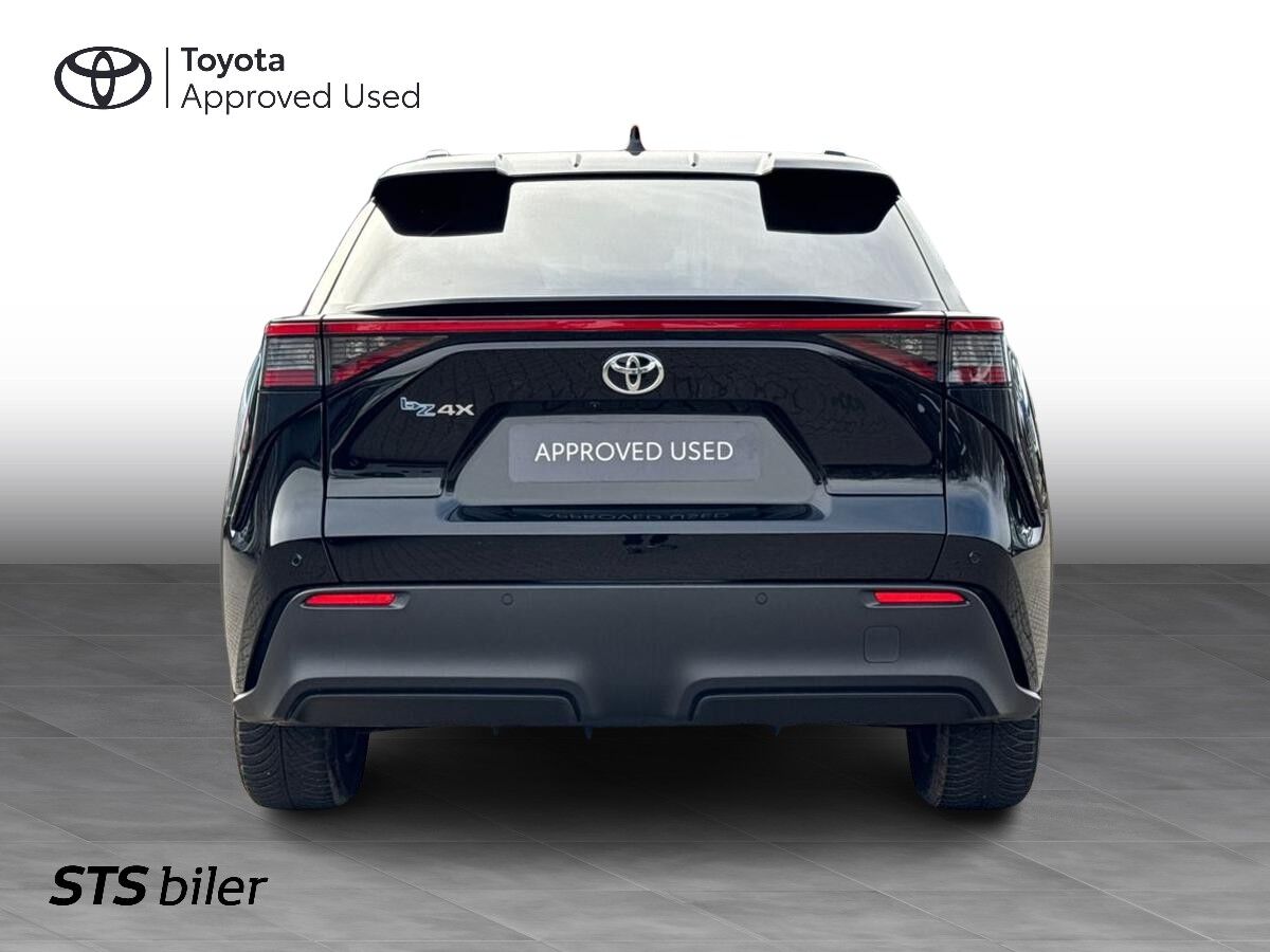 Billede af Toyota BZ4X EL Active 204HK 5d Aut.