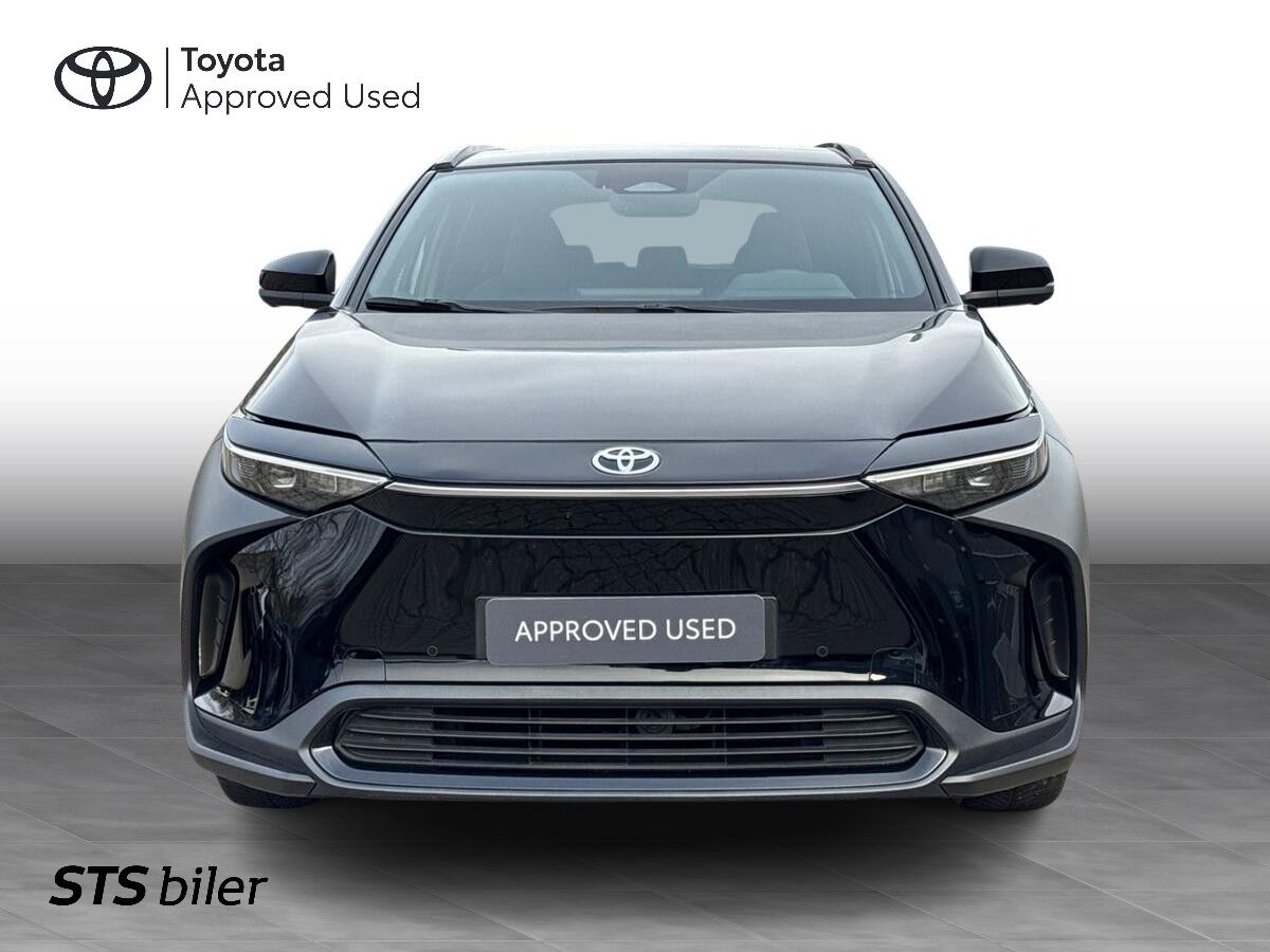Billede af Toyota BZ4X EL Active 204HK 5d Aut.