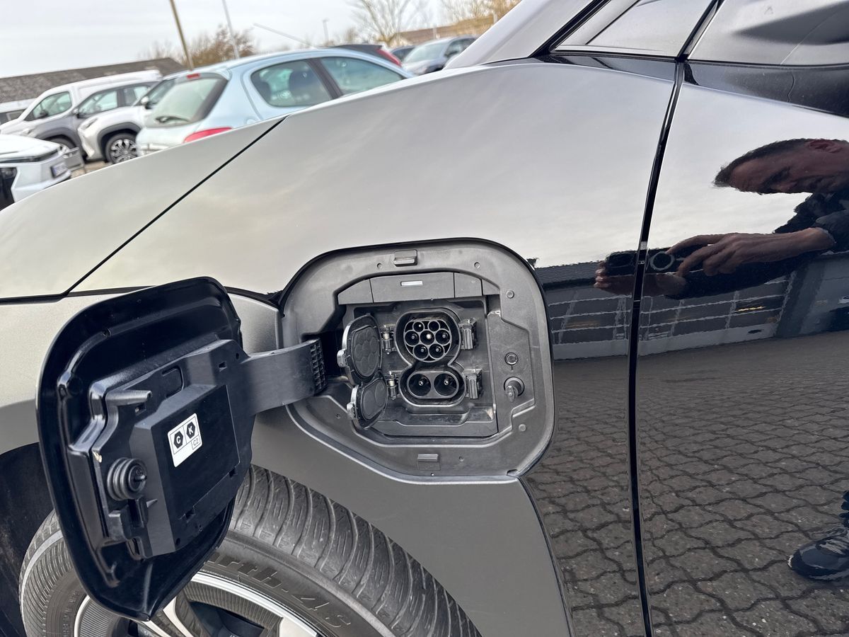 Billede af Toyota BZ4X EL Active 204HK 5d Aut.