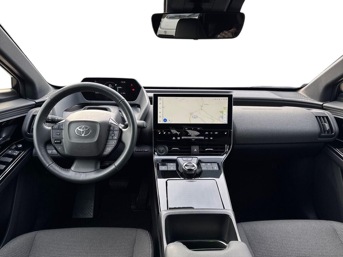 Billede af Toyota BZ4X EL Active 204HK 5d Aut.