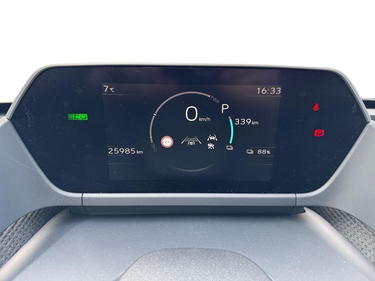 Billede af Toyota BZ4X EL Active 204HK 5d Aut.