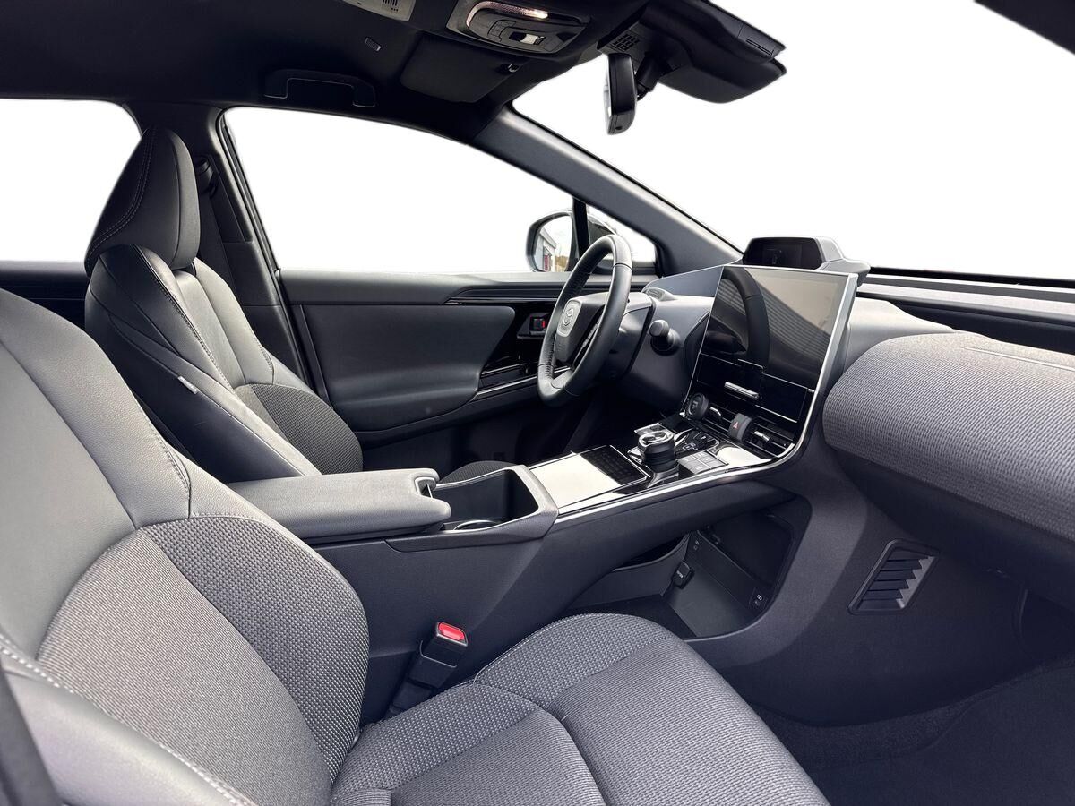 Billede af Toyota BZ4X EL Active 204HK 5d Aut.