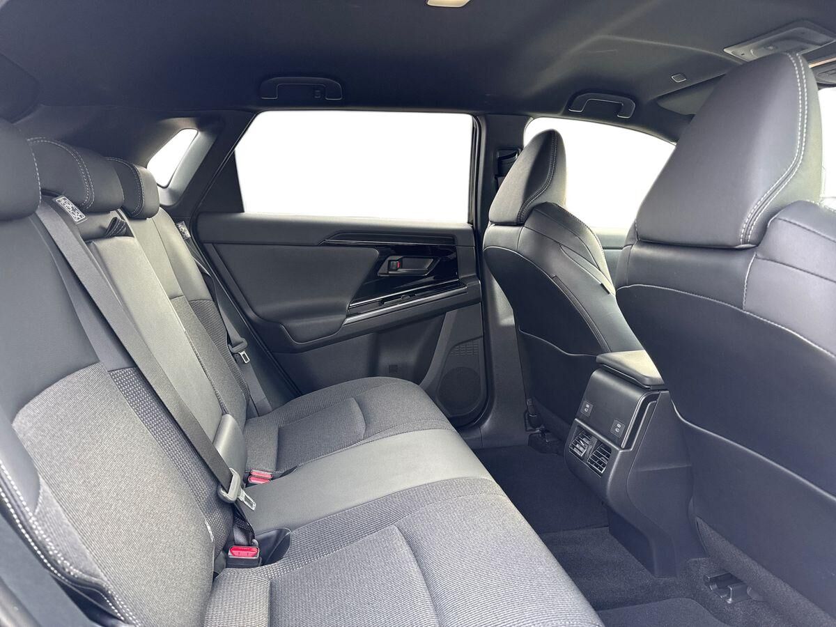 Billede af Toyota BZ4X EL Active 204HK 5d Aut.