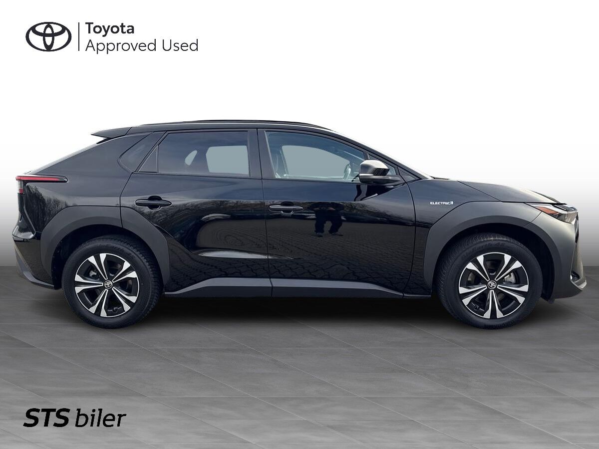 Billede af Toyota BZ4X EL Active 204HK 5d Aut.