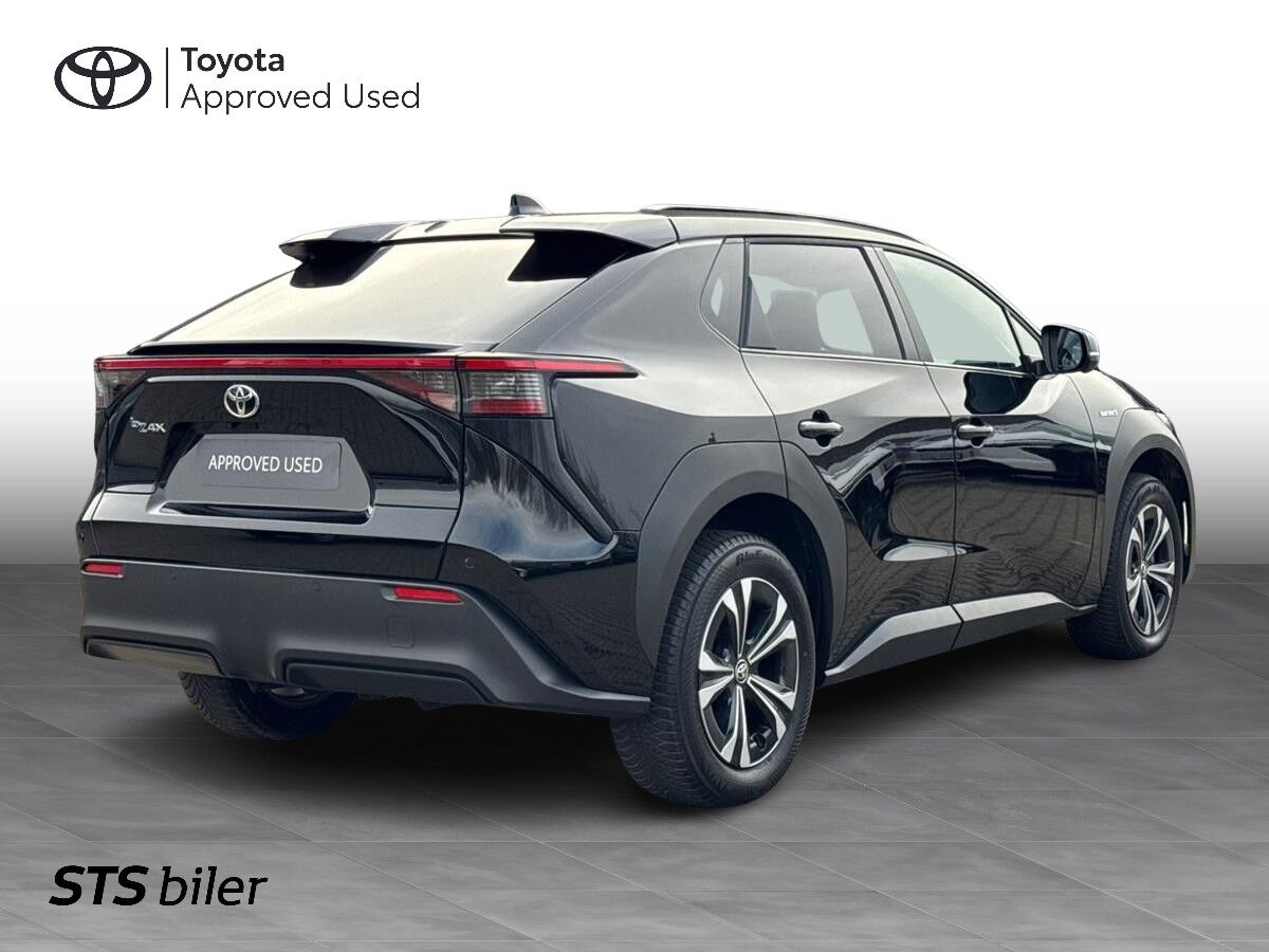 Billede af Toyota BZ4X EL Active 204HK 5d Aut.