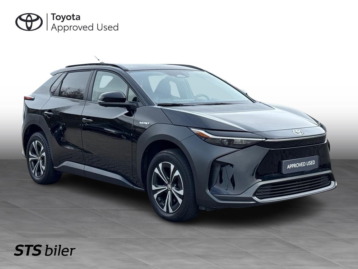 Billede af Toyota BZ4X EL Active 204HK 5d Aut.
