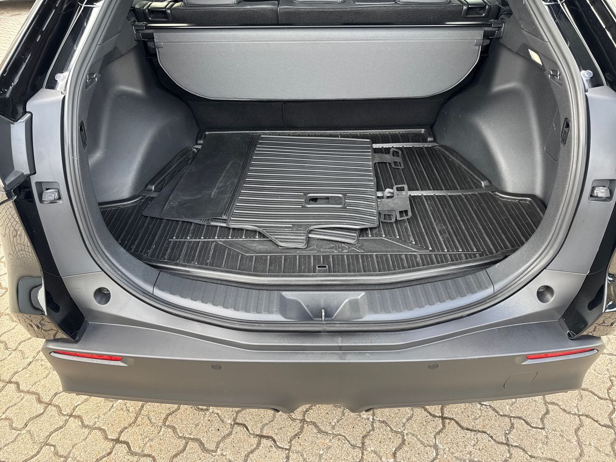 Billede af Toyota BZ4X EL Active 204HK 5d Aut.