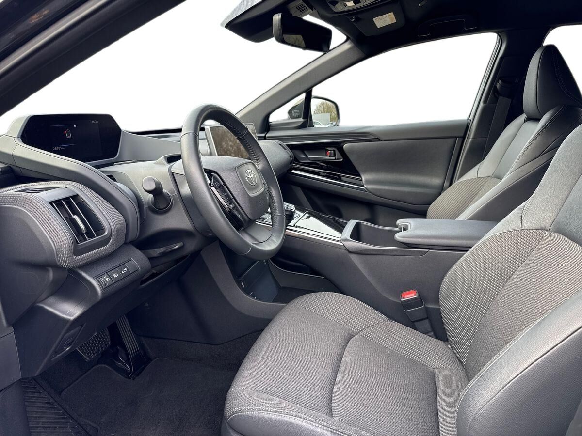 Billede af Toyota BZ4X EL Active 204HK 5d Aut.