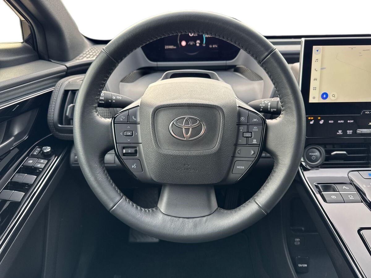 Billede af Toyota BZ4X EL Active 204HK 5d Aut.