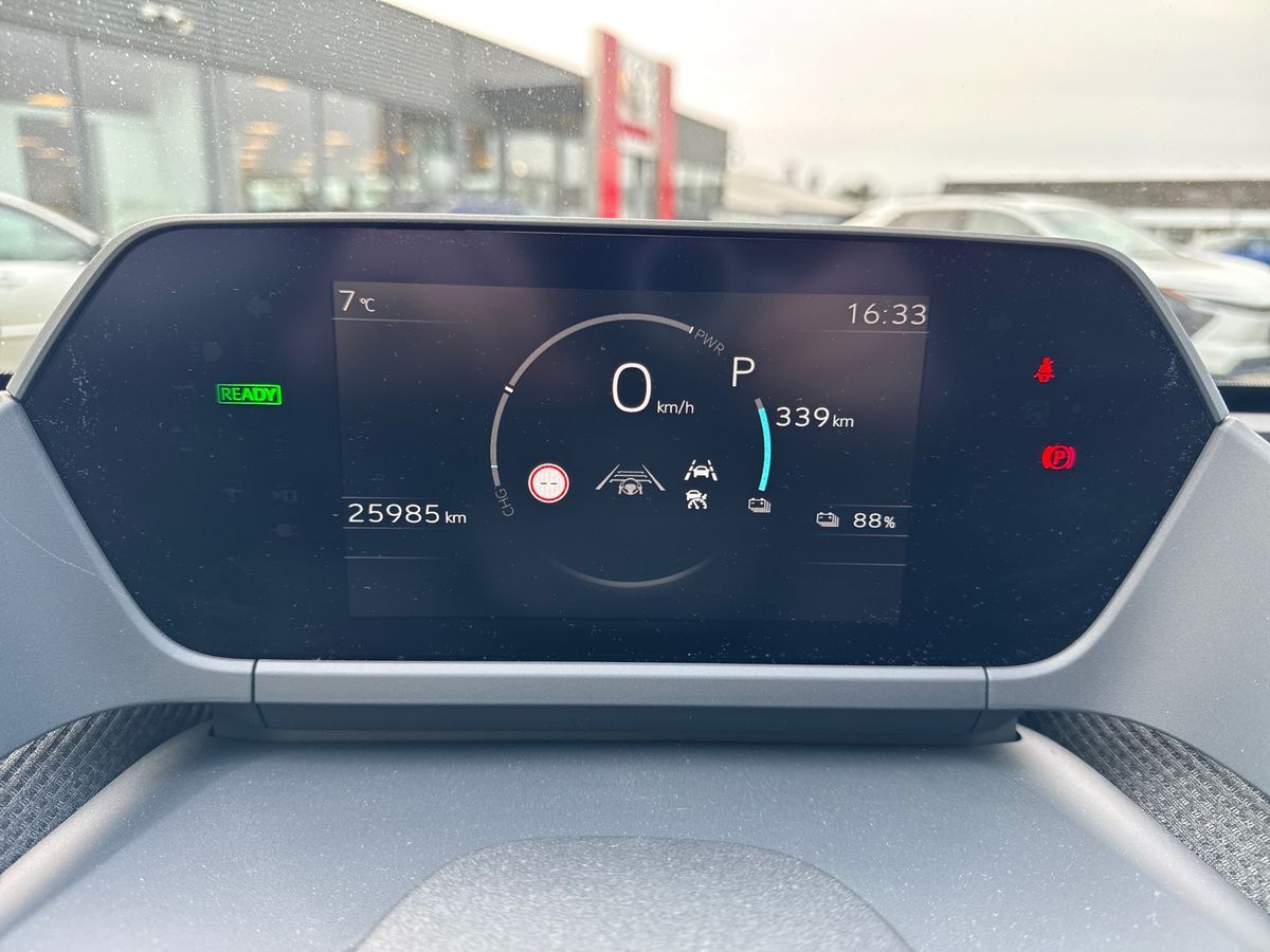 Billede af Toyota BZ4X EL Active 204HK 5d Aut.