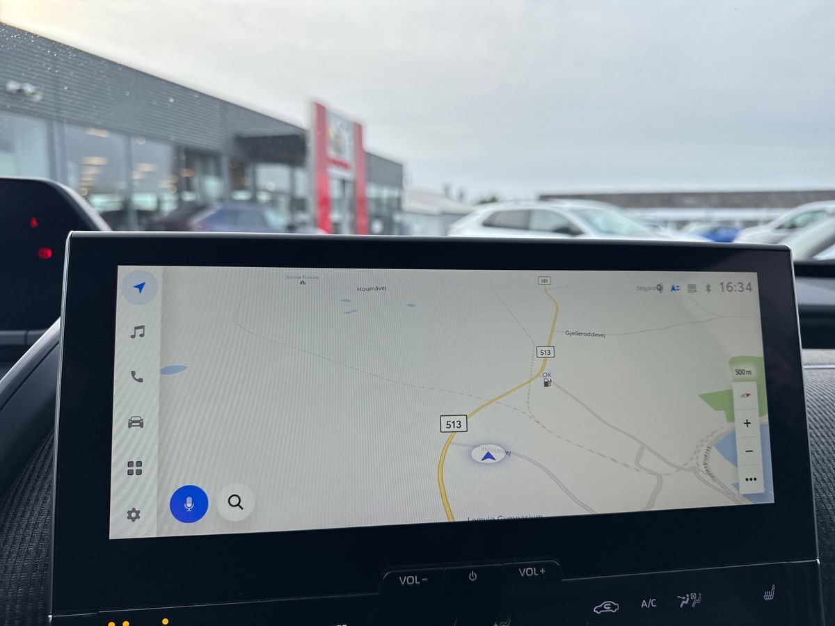 Billede af Toyota BZ4X EL Active 204HK 5d Aut.