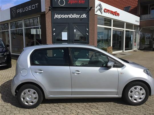 Seat Mii 1,0 MPI Style Start/Stop 60HK 5d