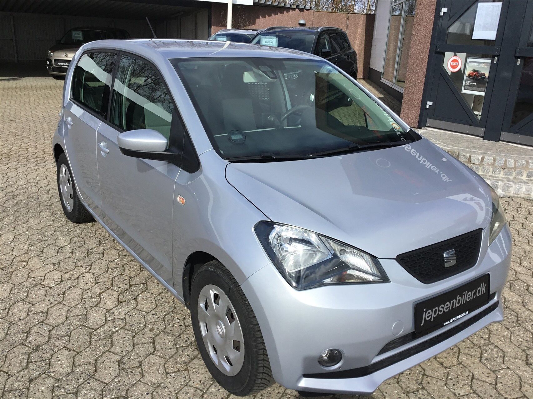 Billede af Seat Mii 1,0 MPI Style Start/Stop 60HK 5d