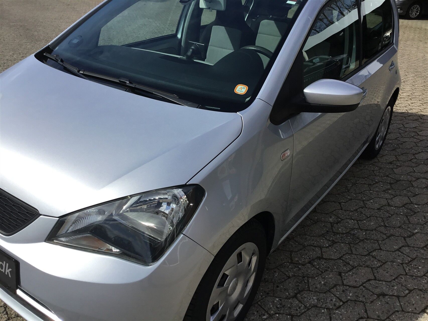 Billede af Seat Mii 1,0 MPI Style Start/Stop 60HK 5d