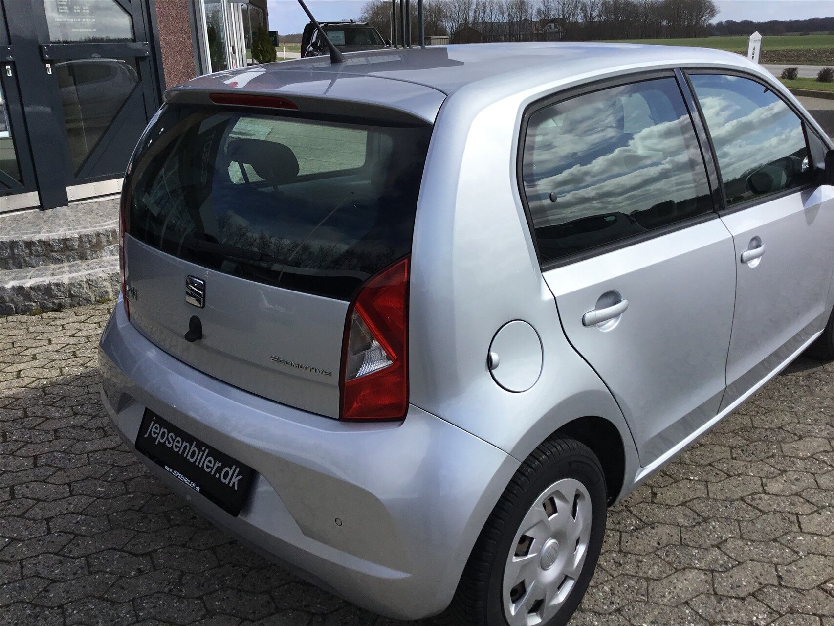 Billede af Seat Mii 1,0 MPI Style Start/Stop 60HK 5d