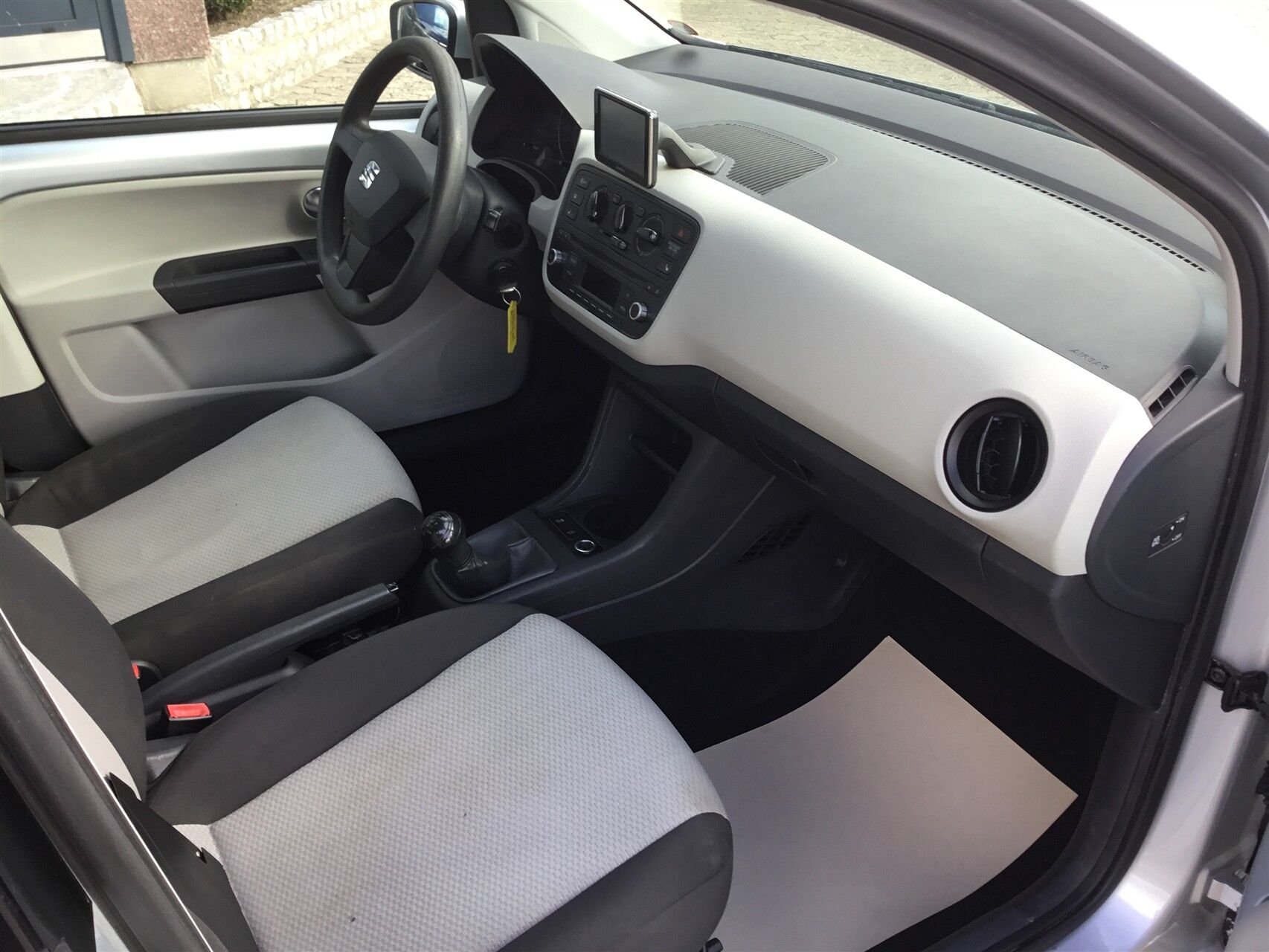 Billede af Seat Mii 1,0 MPI Style Start/Stop 60HK 5d