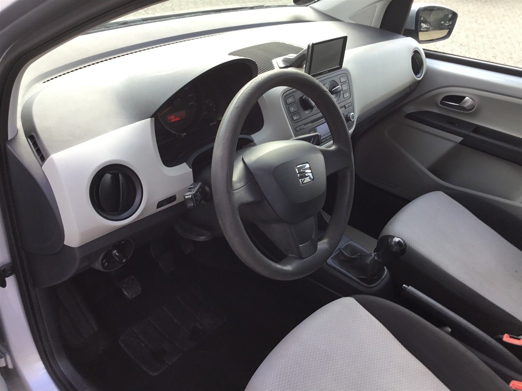 Billede af Seat Mii 1,0 MPI Style Start/Stop 60HK 5d