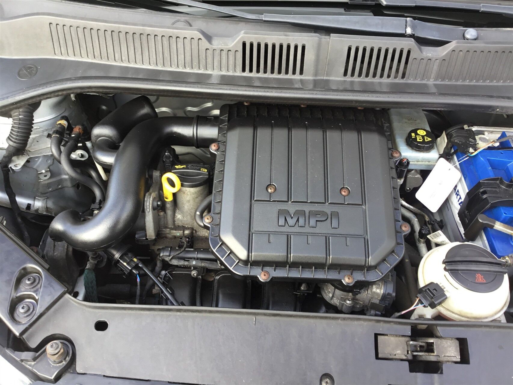 Billede af Seat Mii 1,0 MPI Style Start/Stop 60HK 5d