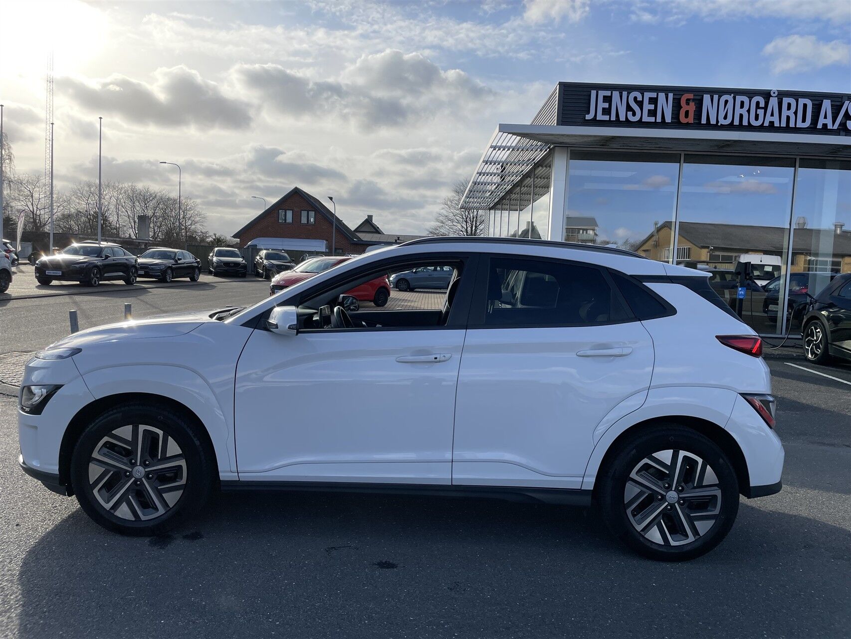 Billede af Hyundai Kona EL Advanced 204HK 5d Aut.