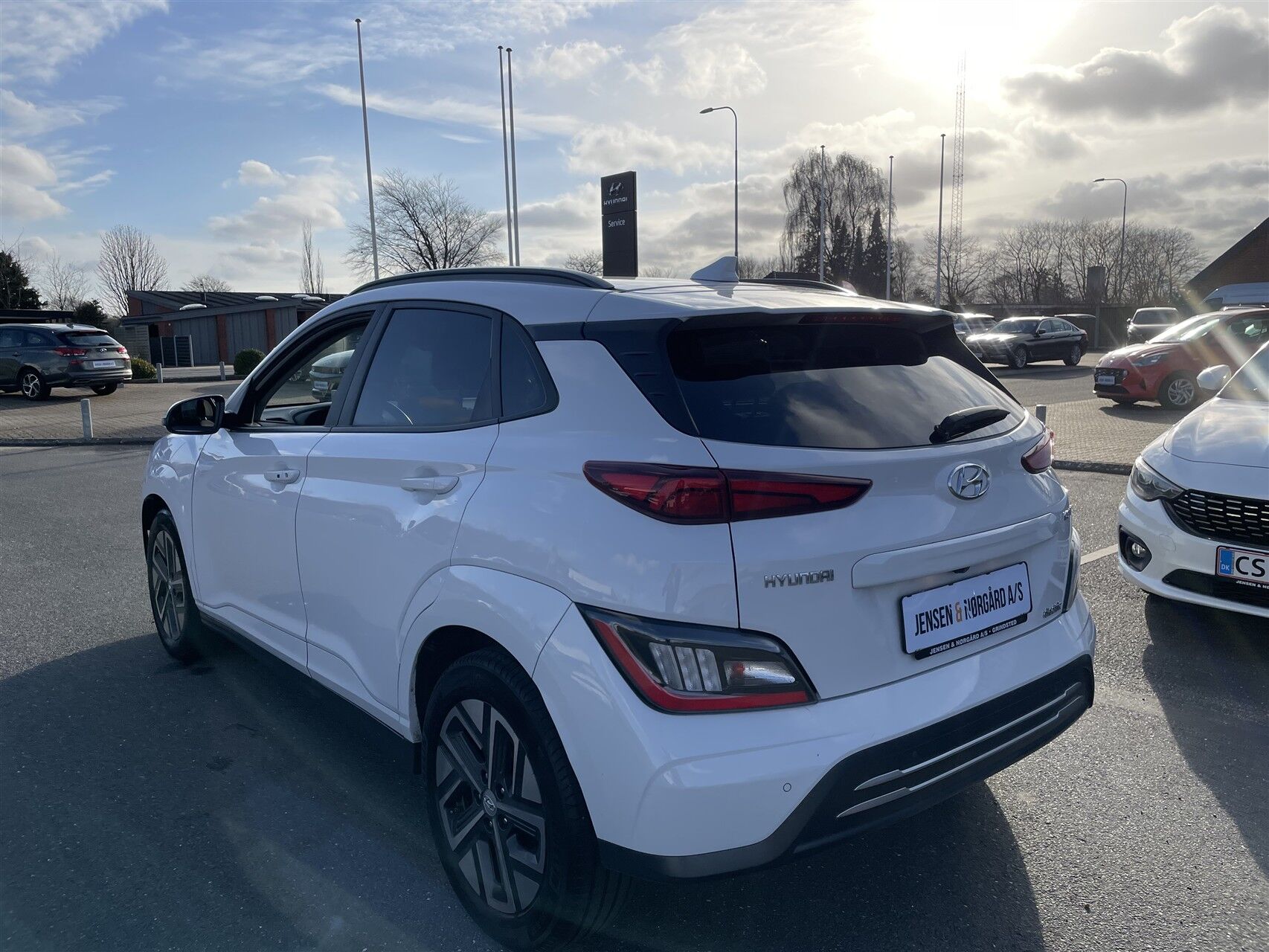 Billede af Hyundai Kona EL Advanced 204HK 5d Aut.