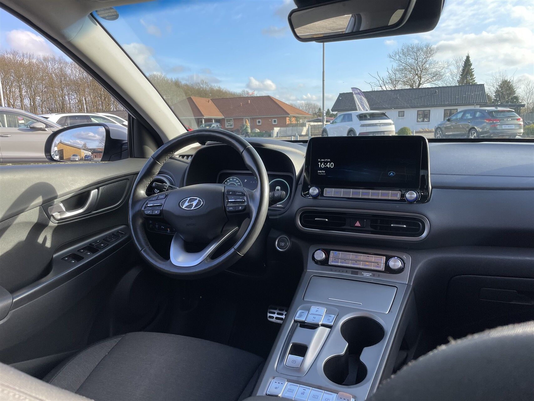 Billede af Hyundai Kona EL Advanced 204HK 5d Aut.