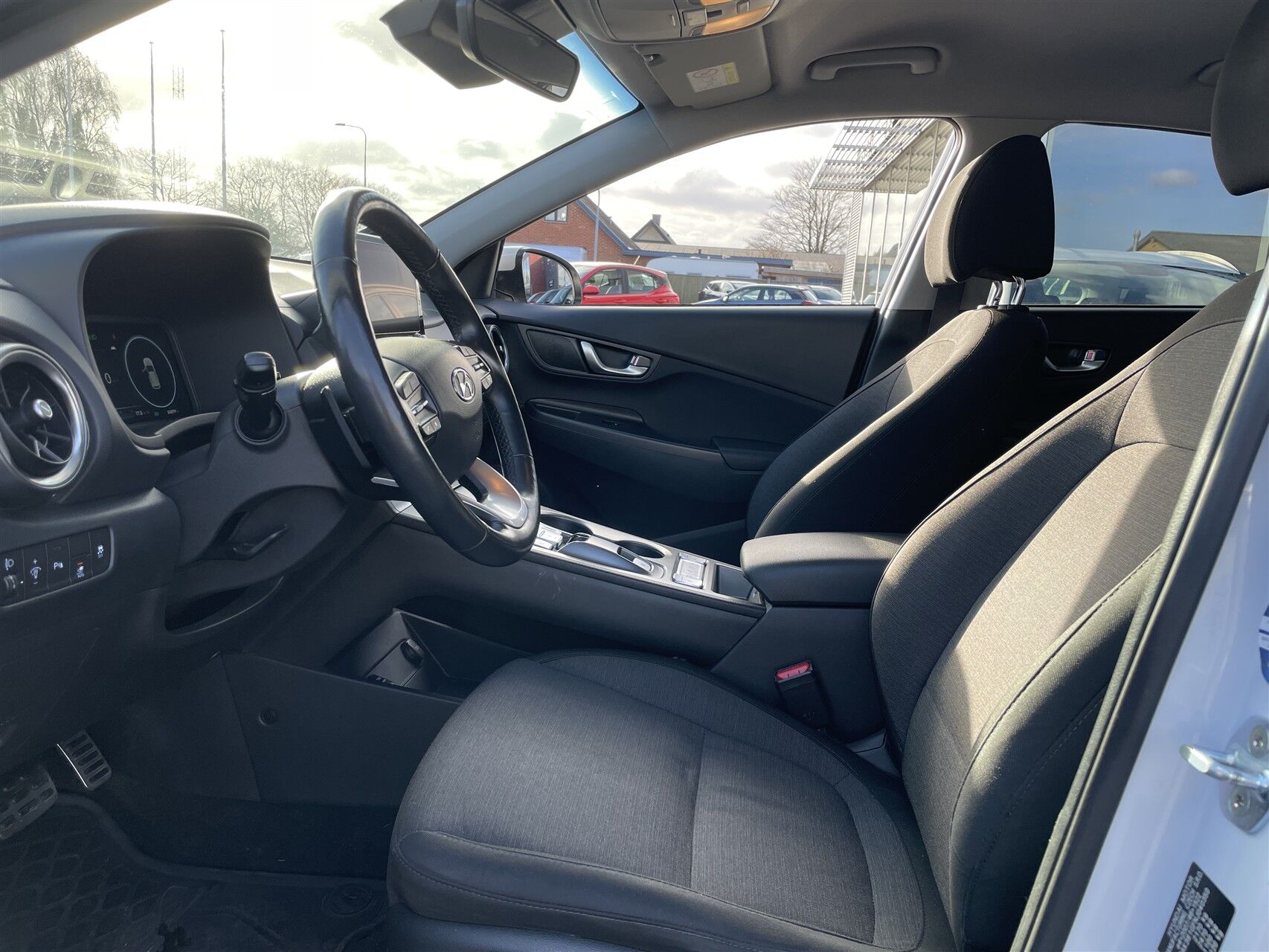 Billede af Hyundai Kona EL Advanced 204HK 5d Aut.