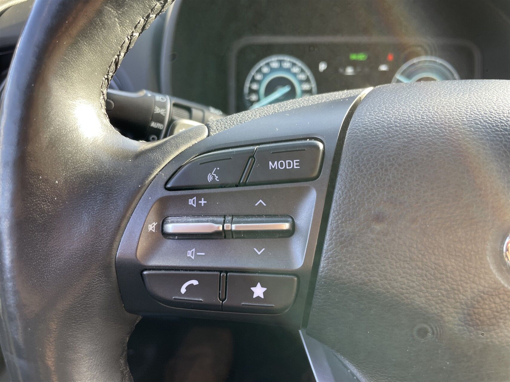 Billede af Hyundai Kona EL Advanced 204HK 5d Aut.