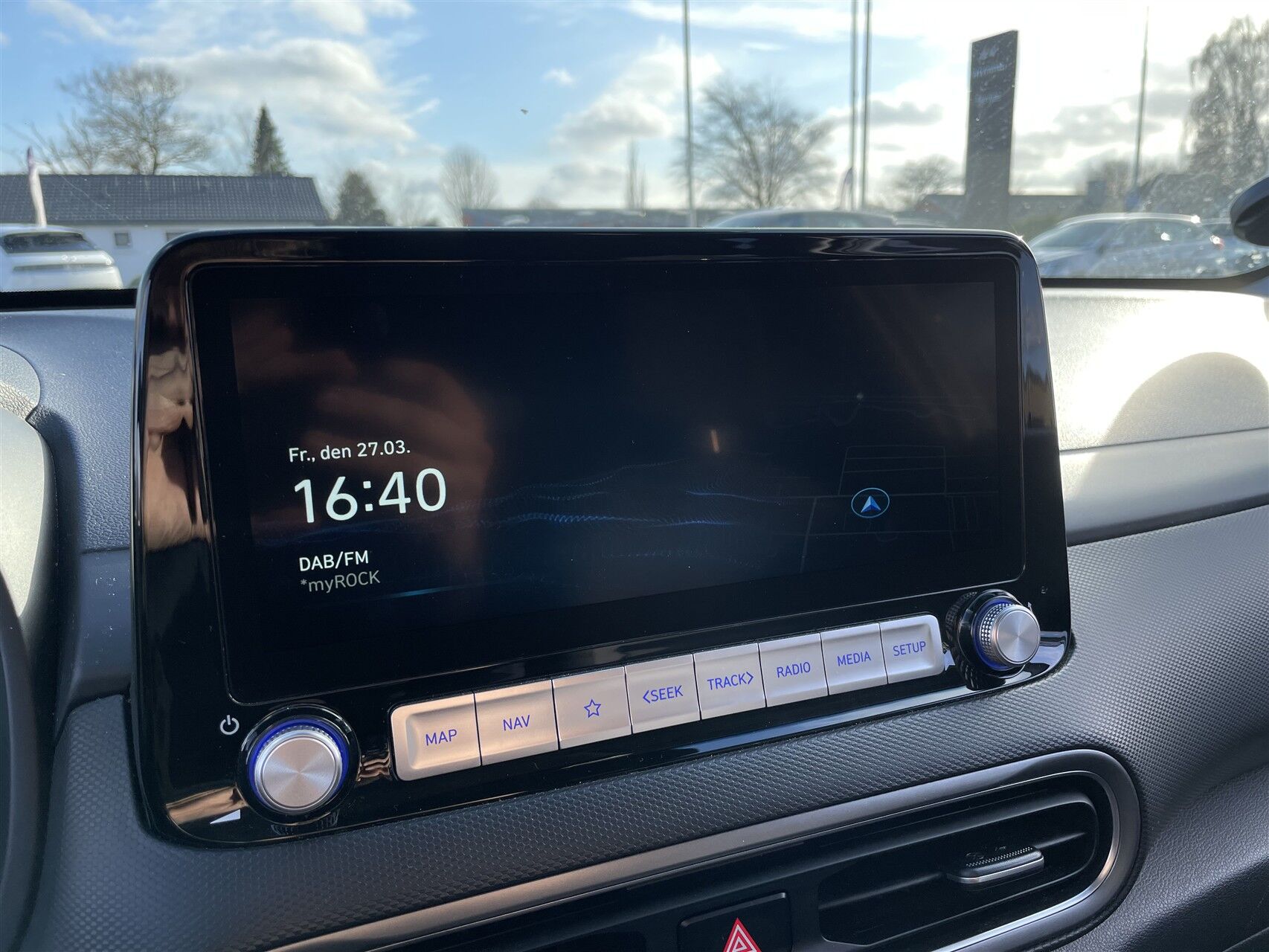 Billede af Hyundai Kona EL Advanced 204HK 5d Aut.