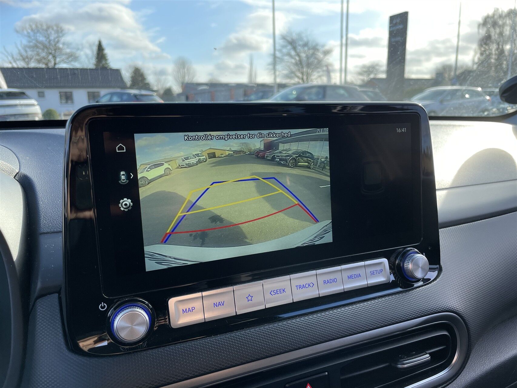 Billede af Hyundai Kona EL Advanced 204HK 5d Aut.