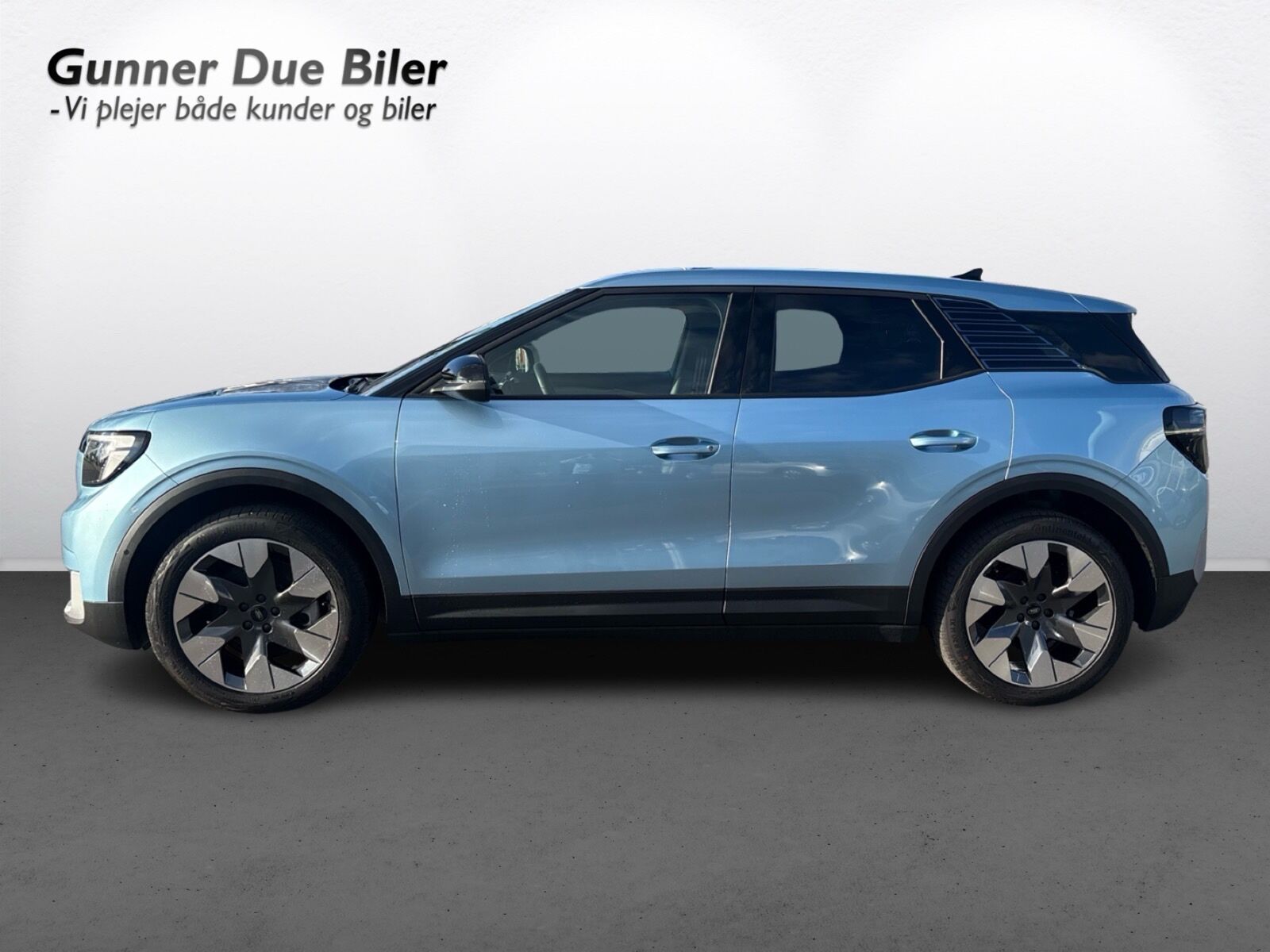 Billede af Ford Explorer EL UR Premium RWD 286HK 5d Aut.