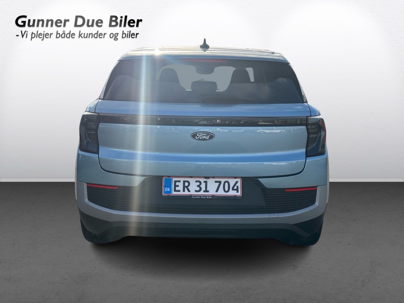Billede af Ford Explorer EL UR Premium RWD 286HK 5d Aut.