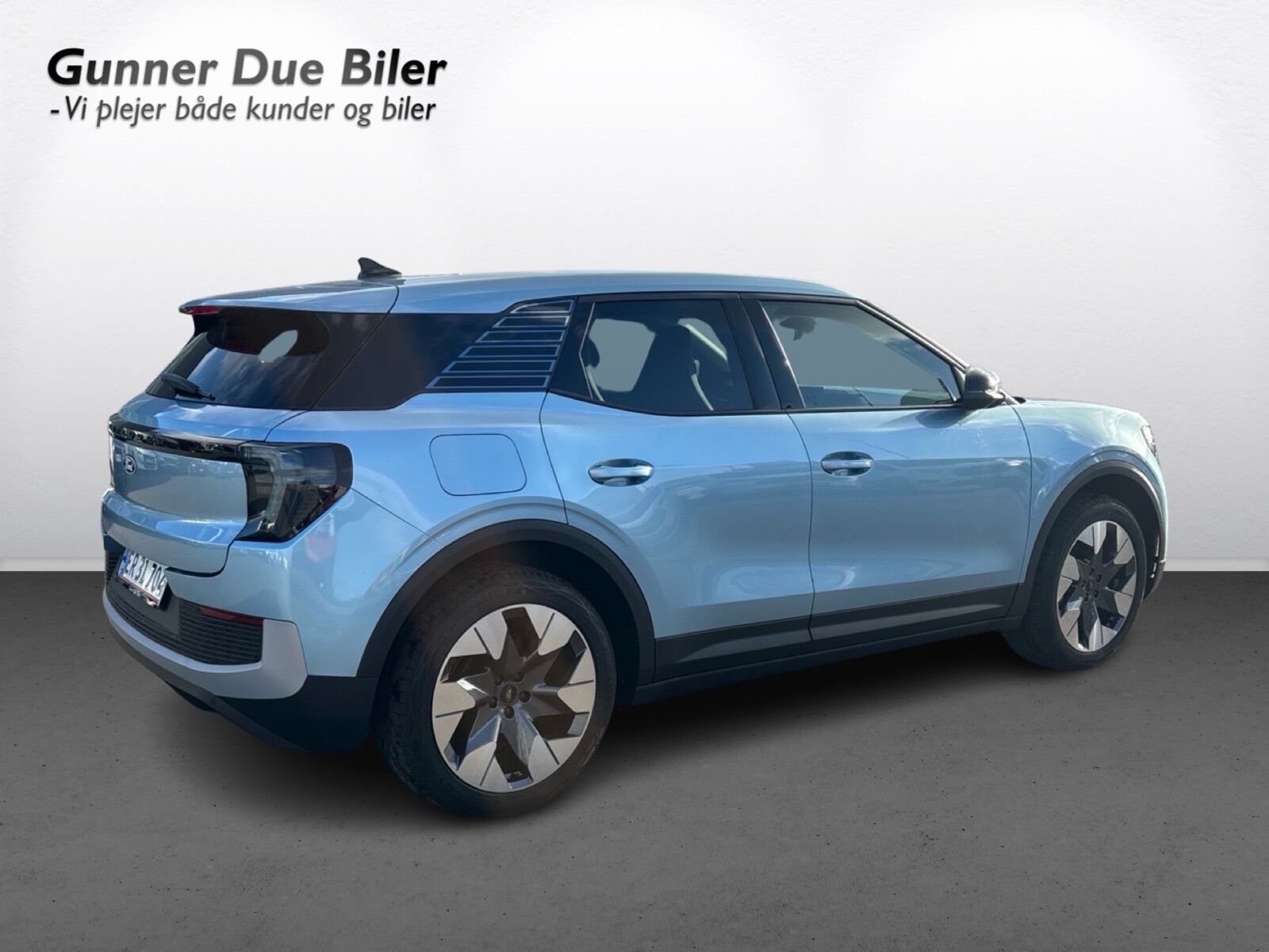 Billede af Ford Explorer EL UR Premium RWD 286HK 5d Aut.