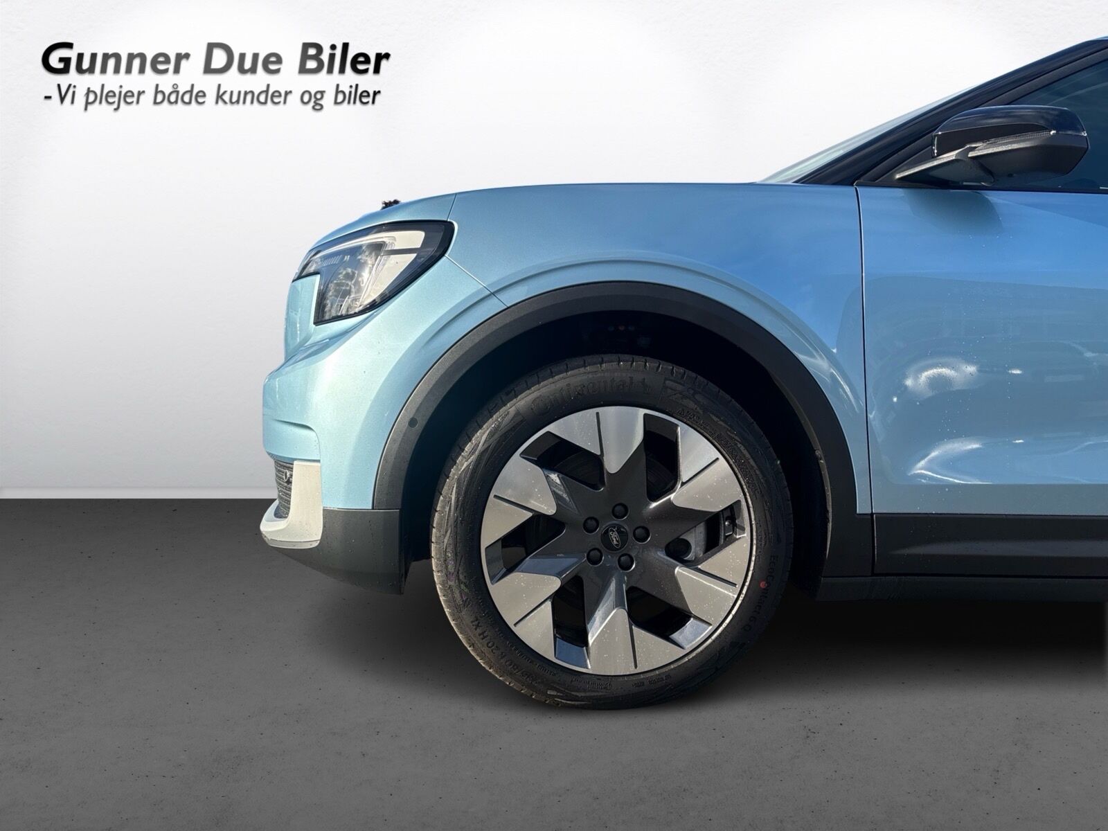 Billede af Ford Explorer EL UR Premium RWD 286HK 5d Aut.