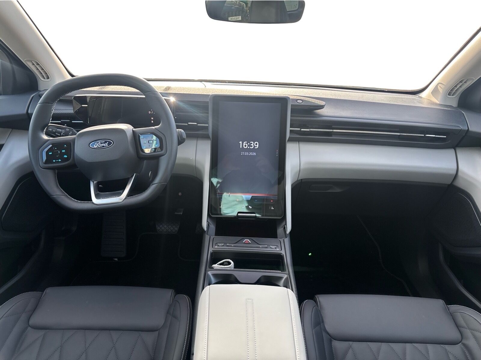 Billede af Ford Explorer EL UR Premium RWD 286HK 5d Aut.