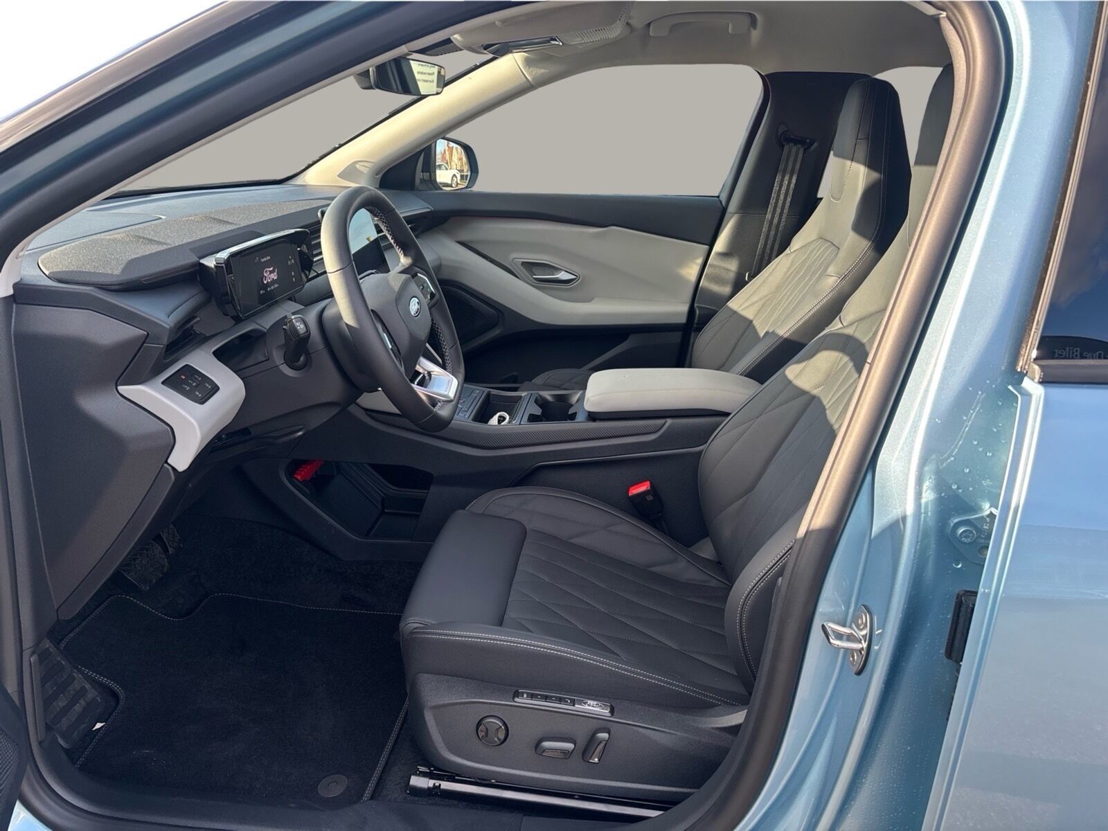 Billede af Ford Explorer EL UR Premium RWD 286HK 5d Aut.