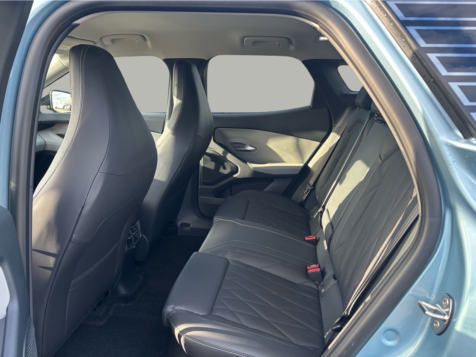 Billede af Ford Explorer EL UR Premium RWD 286HK 5d Aut.