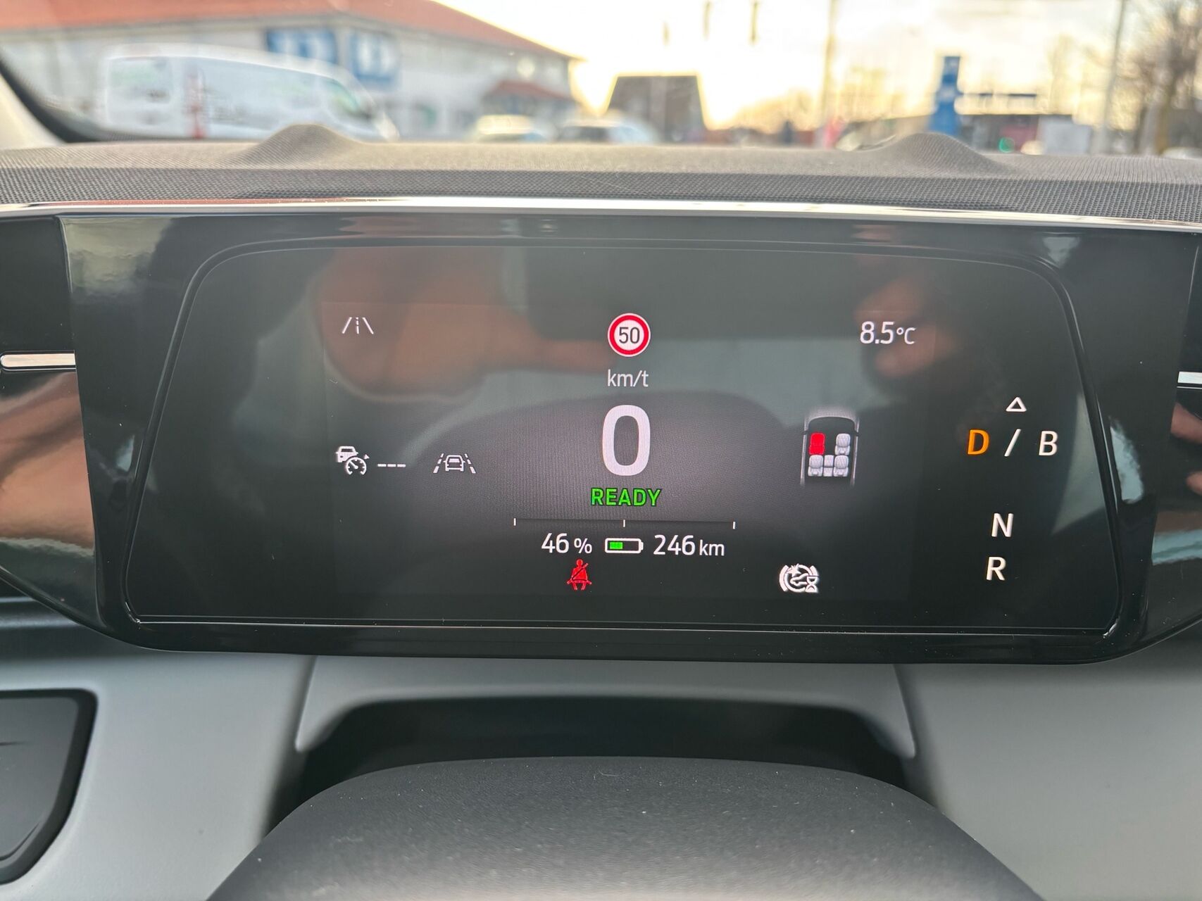 Billede af Ford Explorer EL UR Premium RWD 286HK 5d Aut.