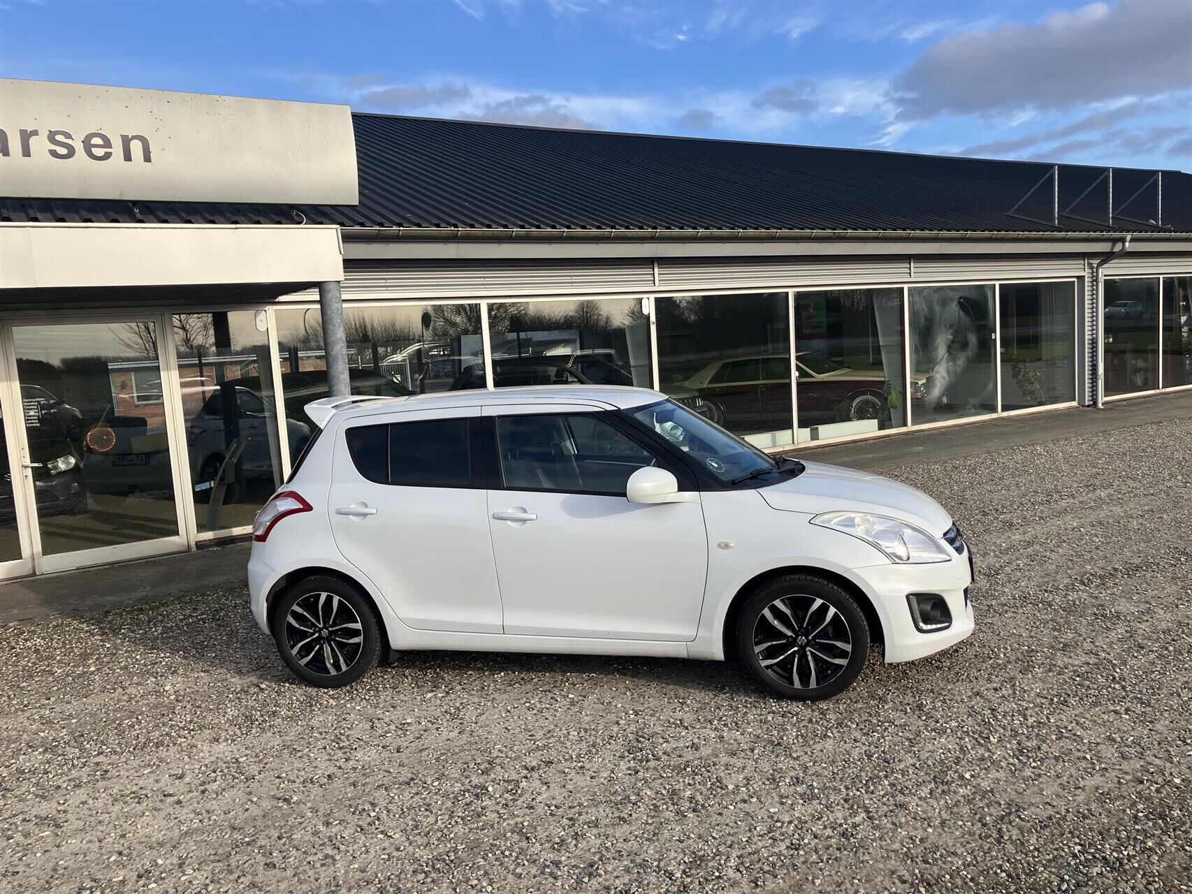 Billede af Suzuki Swift 1,2 Dualjet 16V Style 90HK 5d