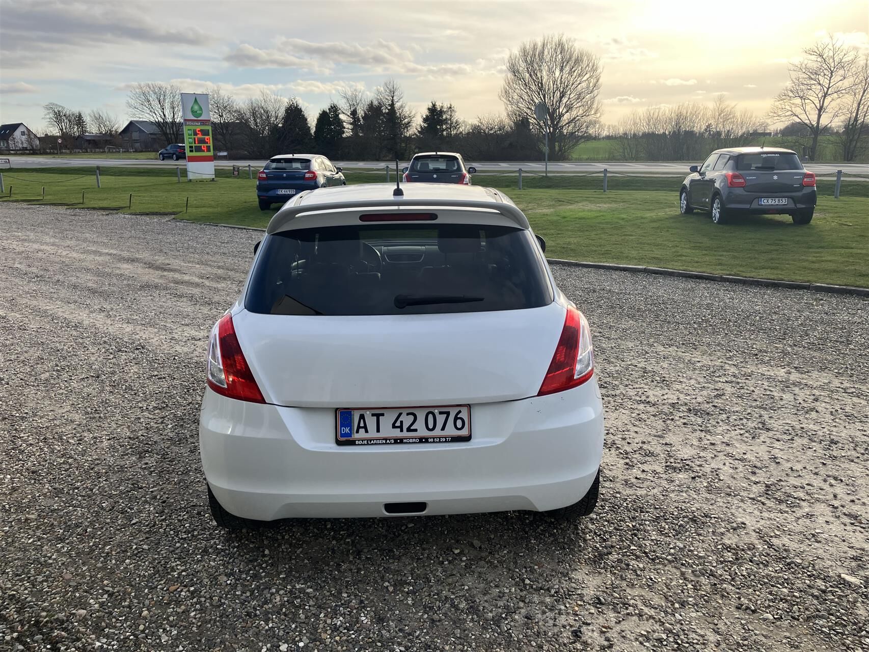 Billede af Suzuki Swift 1,2 Dualjet 16V Style 90HK 5d