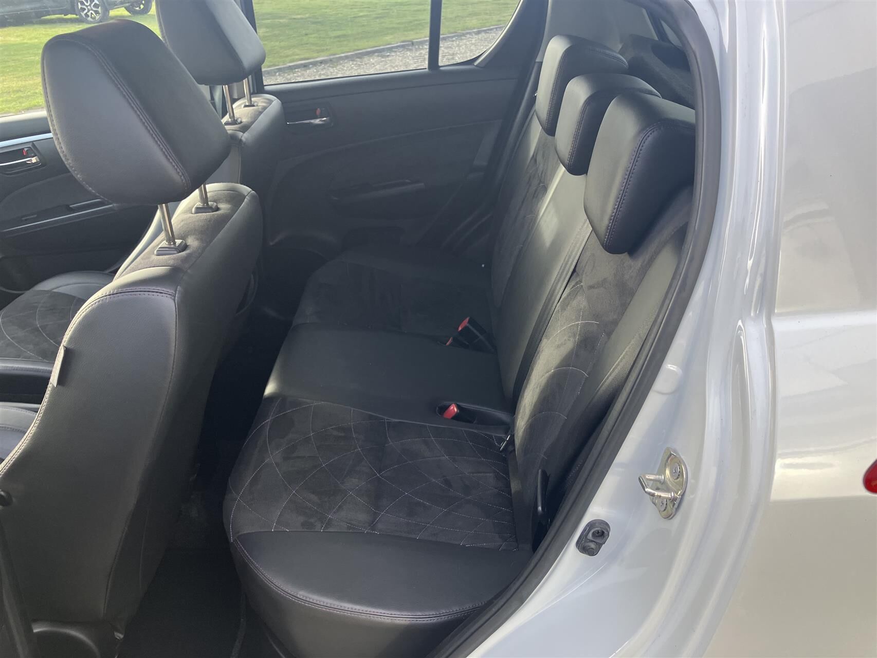 Billede af Suzuki Swift 1,2 Dualjet 16V Style 90HK 5d