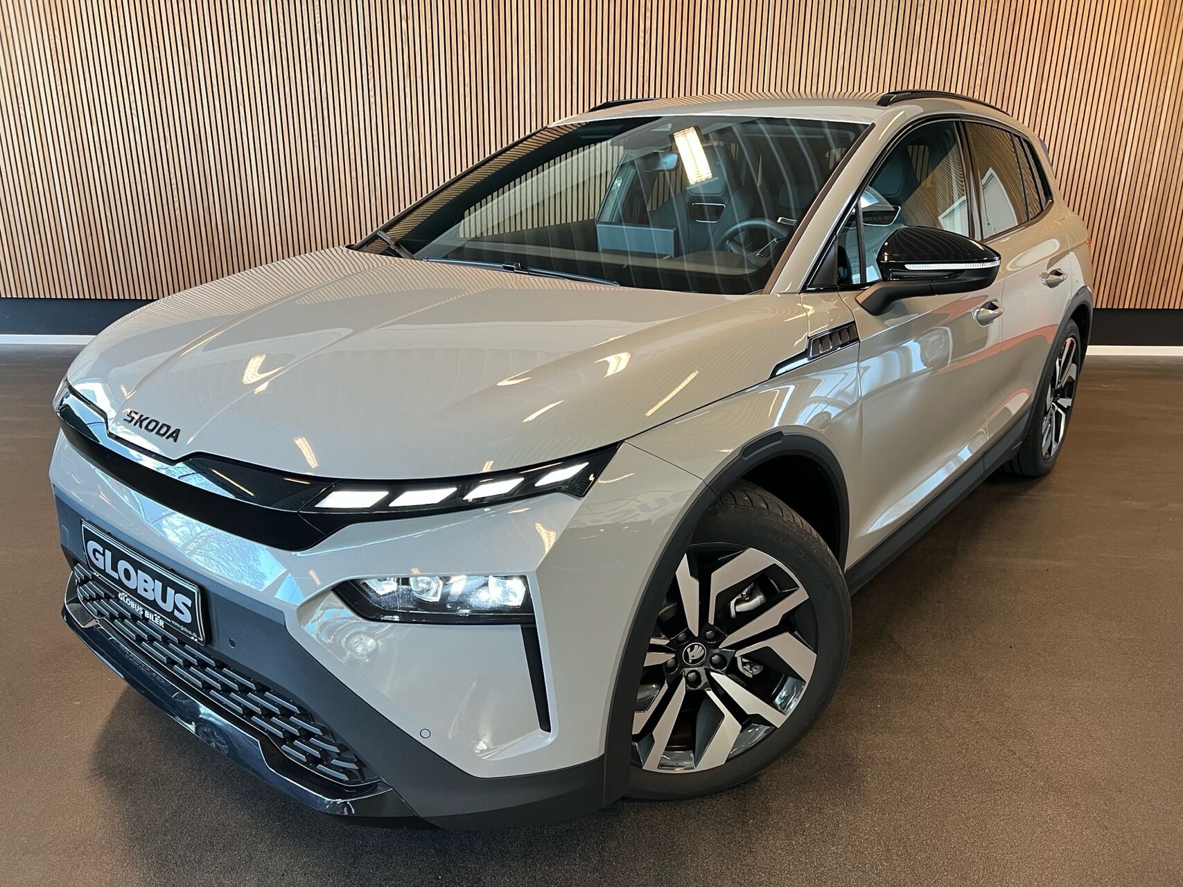 Billede af Skoda Elroq 85 EL Sportline 286HK 5d Aut.