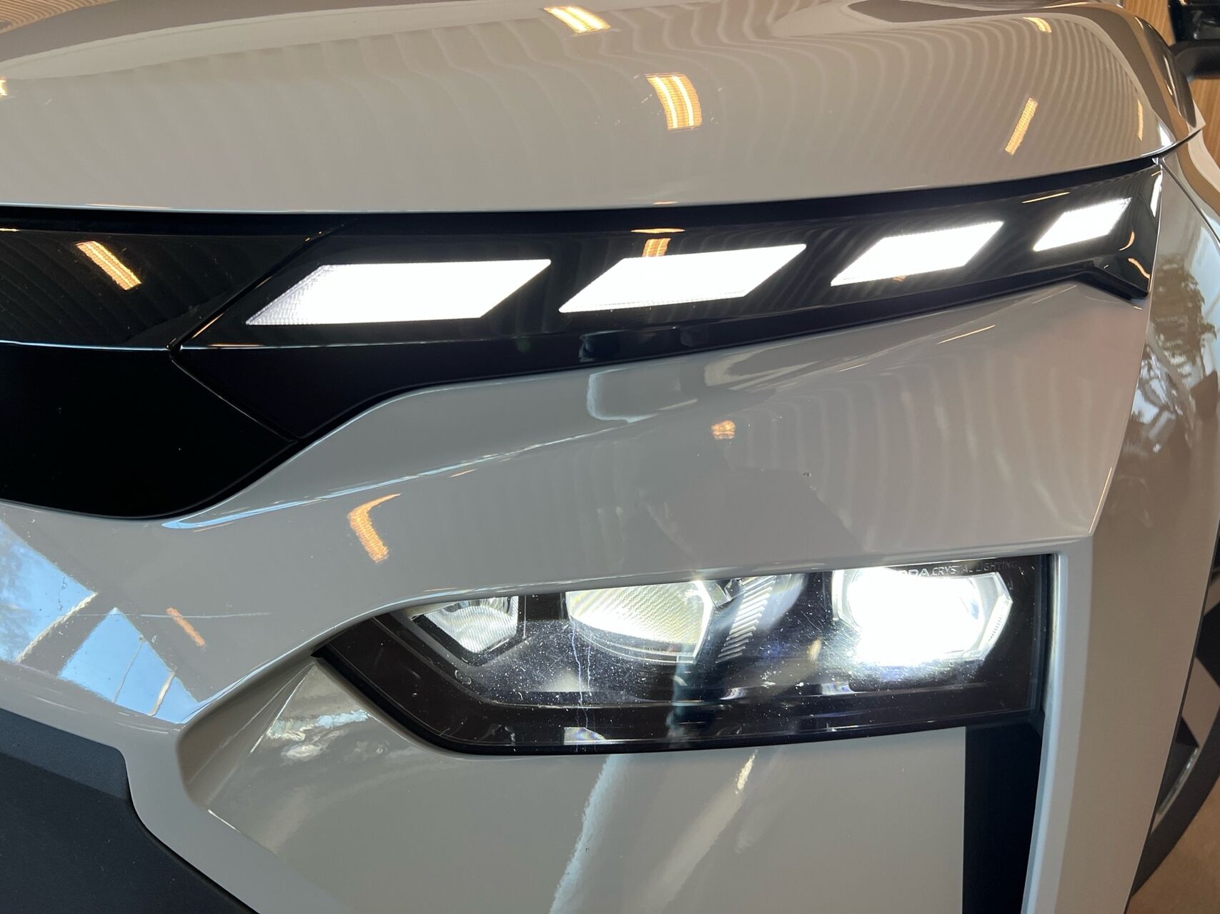 Billede af Skoda Elroq 85 EL Sportline 286HK 5d Aut.